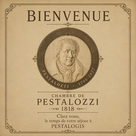 Pestalogis Apartamento *
