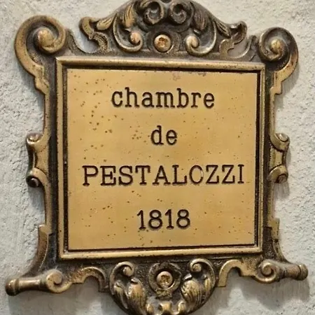 Pestalogis Apartamento Yverdon-les-Bains